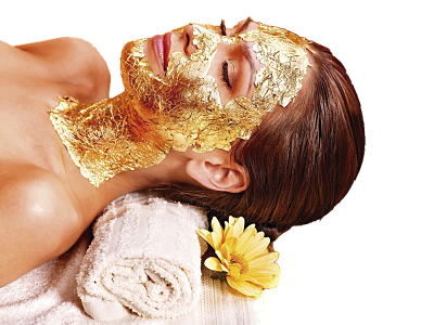 massage particules or